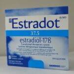 ESTRADOT PATCHES 37.5UG 8'S