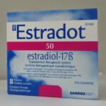 ESTRADOT PATCHES 50UG 8'S