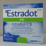 ESTRADOT PATCHES 100UG 8'S