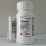 JANUMET 50/1000MG 60'S