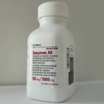 JANUMET XR 50/1000MG 60'S