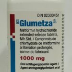 GLUMETZA ER TABS 1000MG 90'S