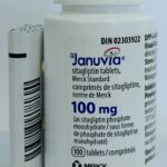 JANUVIA 100MG 100'S