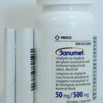 JANUMET 50/500MG 60'S