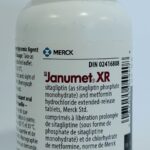 JANUMET XR 100/1000MG 30'S