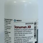 JANUMET XR 50/500MG 60'S